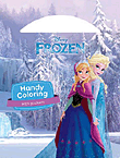 Frozen  - With Stickers
