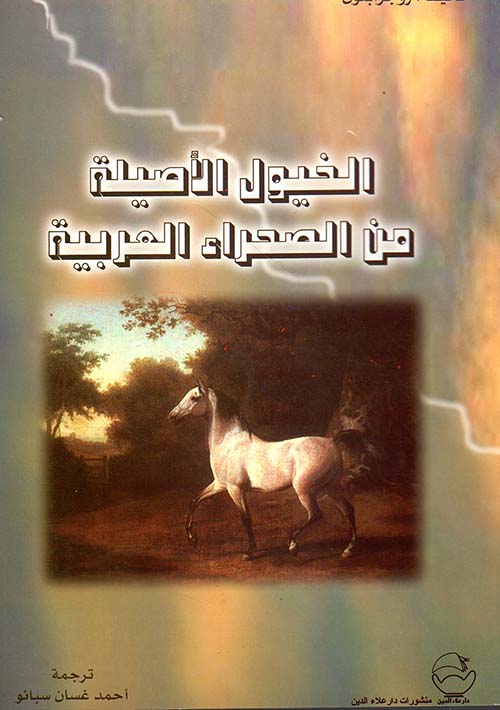 الخيول الأصيلة من الصحراء العربية