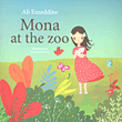 Mona at the zoo