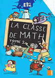 La Classe de Math - Livre - cahier 2 (EB2 - CE1)