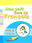Mon Petit Livre de Francais - KG2 (PS2)