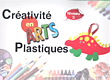 Creativite en ARTS Plastique - Niveau 3