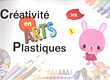 Creativite en ARTS Plastique - MS