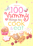 100 Yummy things to cook & eat