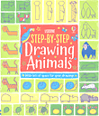 Step - By - Step Drawing Animal