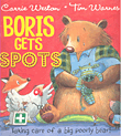 Boris gets Spots