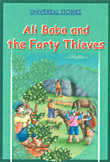 Ali Baba and The Fourty Theives