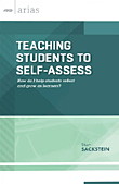 Teaching Students to Self - assess - تعليم الطلاب كيف يقومون أنفسهم