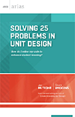 Solving 25 Problems in Unit Design - حل 25 مسألة في تصميم الوحدات