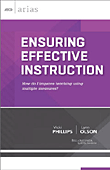 Ensuring Effective Instructions - ضمان تعليم فعال
