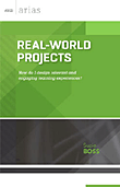 Real - world Projects - مشاريع مرتبطة بالعالم الحقيقي
