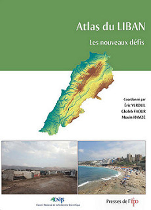 Atlas du Liban. Les nouveaux défis