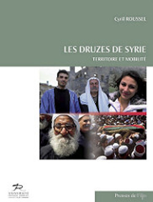 Les Druzes de Syrie, Territoire et mobilité