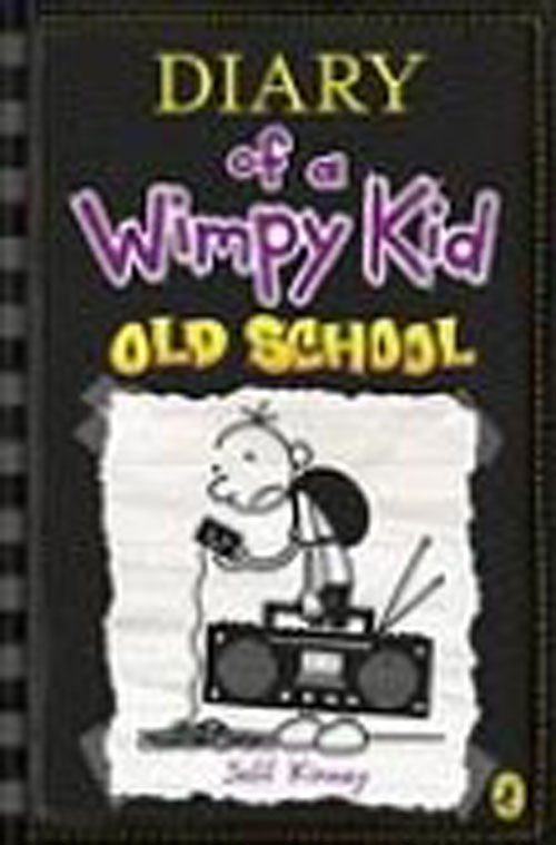  Diary of a Wimpy Kid; Old School