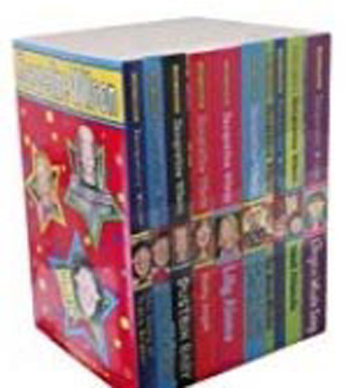 Jacqueline Wilson