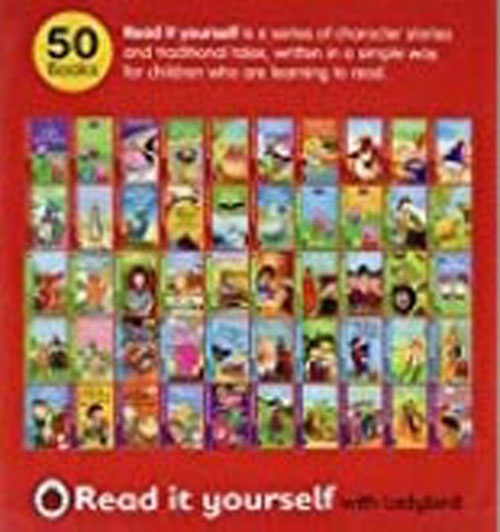 Read It Yourself! Box Set