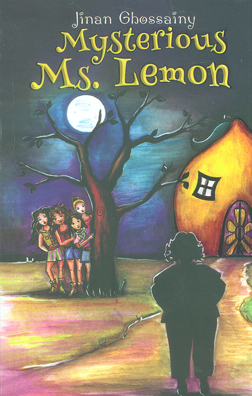 Mysterious Ms. Lemon