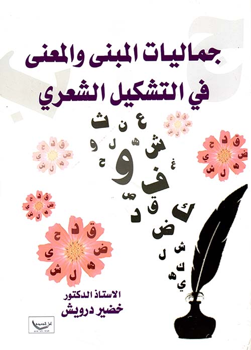 جماليات المبنى والمعنى في التشكيل الشعري