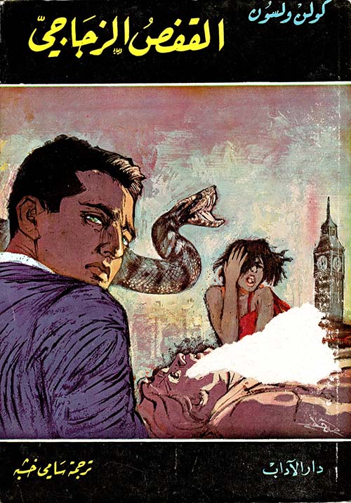 القفص الزجاجي