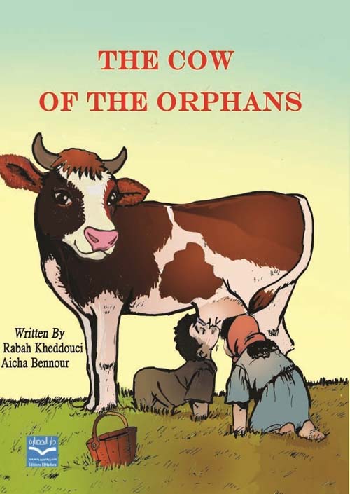 THE COW OF THE ORPHANS