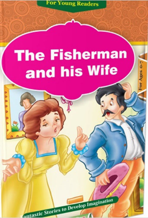 The Fisherman and his wife
