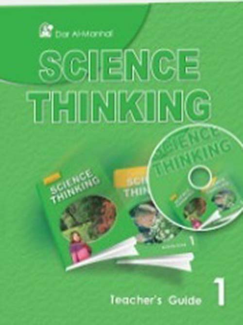 Science Thinking Teacher