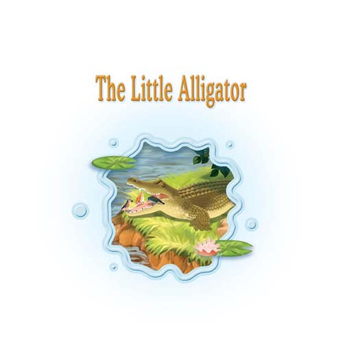 Science Club 02: The Little Alligator