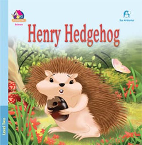 Science Club 03: henry Hedgehog