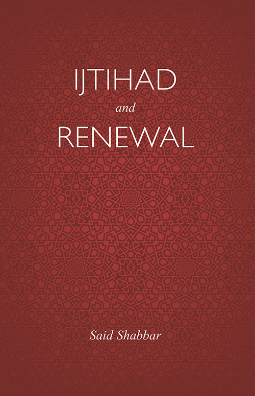 Ijtihad and Renewal