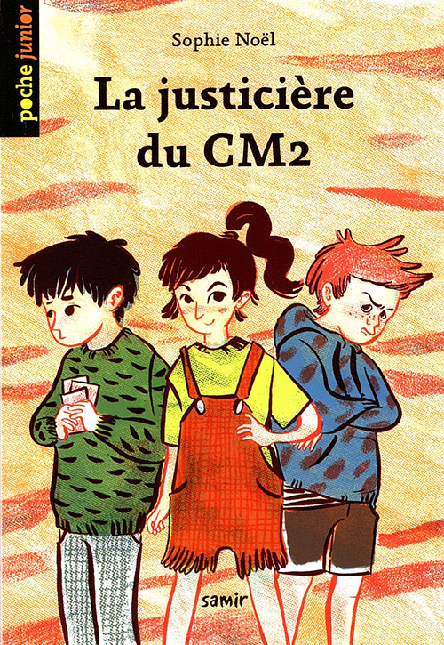 La justiciere du CM2