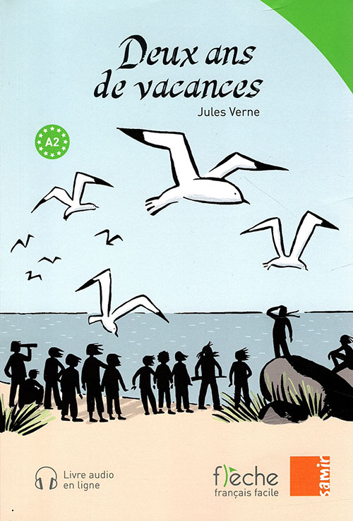 Deux ans de vacances