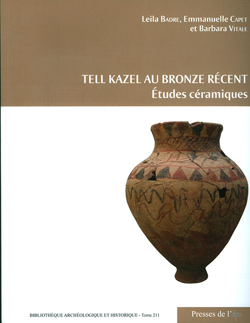 The Kazel au bronze recent - etudes ceramiques