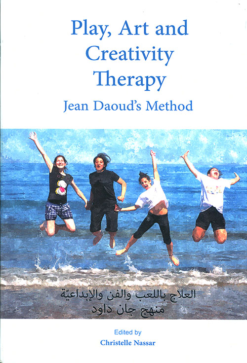 Play , Art and Creativity Therapy - Jean Daiud