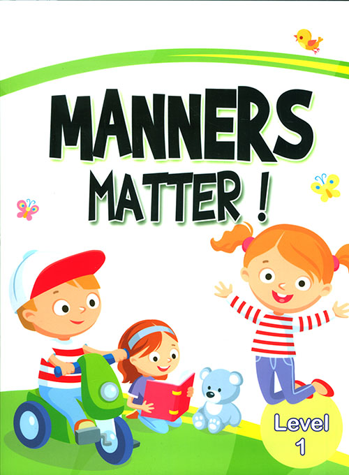 Manners Matter ! - level 1