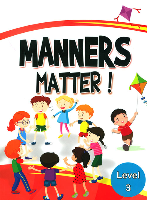Manners Matter ! - level 3
