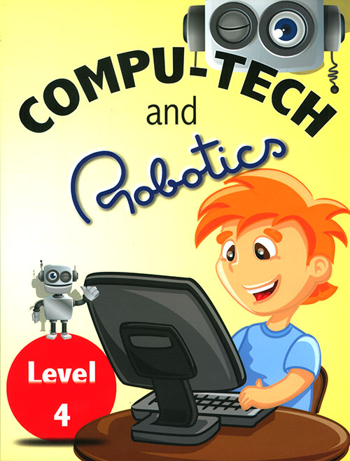 Compu - Tech and Robatics - level 4