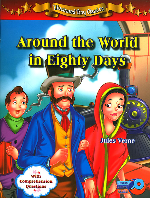 Around the world in eighty days