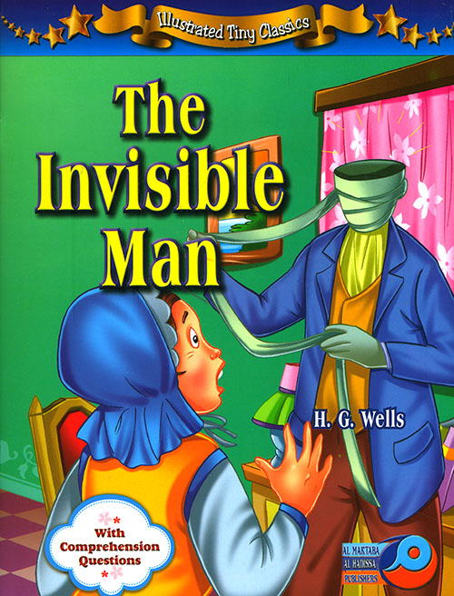 The invisible man
