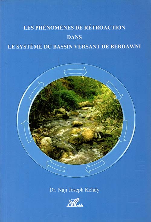 les phenomenes de retroaction dans le systeme du bassin versant de berdawni