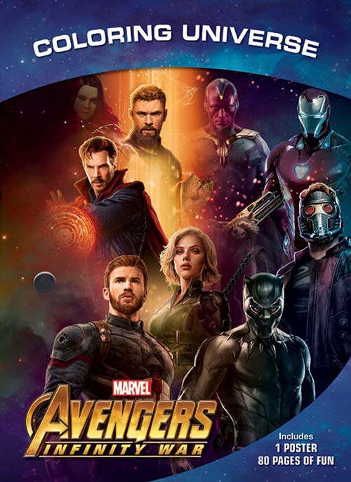 Avengers , Infinity War