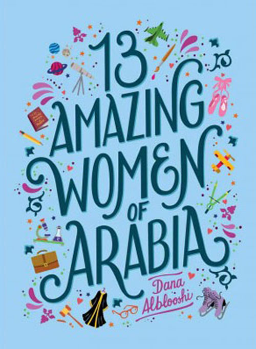 13 Amazing Women of Arabia - Arabic