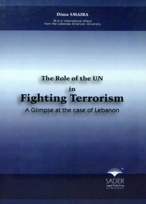 The role of UN in Fighting Terrorism
