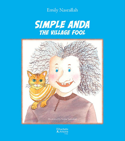 Simple Anda The Village Fool