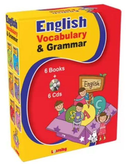 English Vocabulary and Grammar