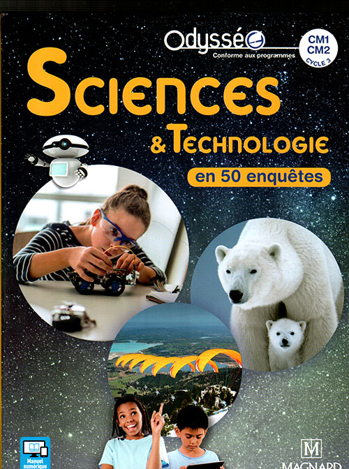 Sciences And Technologie