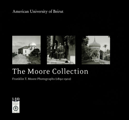 The Moore Collection – Franklin T. Moore Photographs (1892–1902) : Book