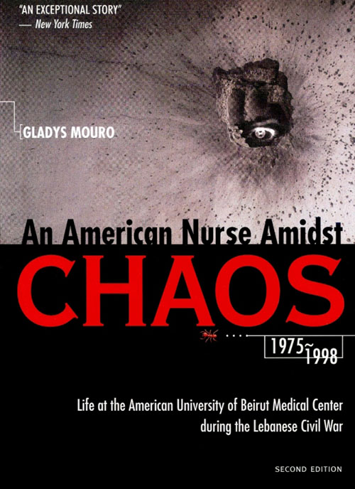 An American Nurse Amidst Chaos