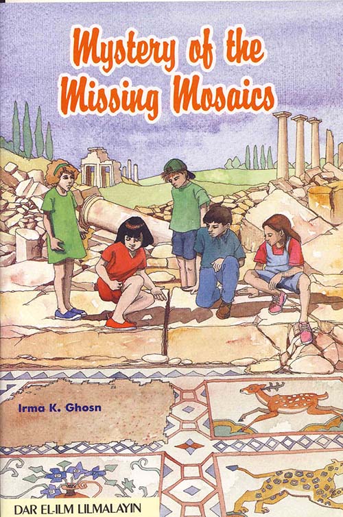 Mystery Of The Missing Mosaics