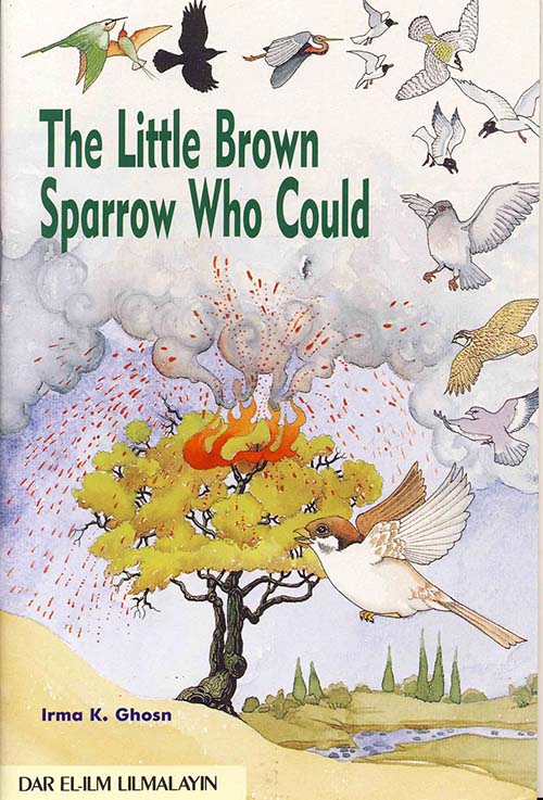 The Little Brown Sparrow Who Could