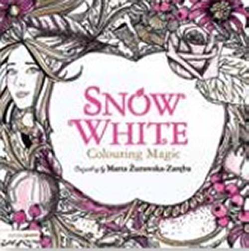 Snow White - Coloring Magic